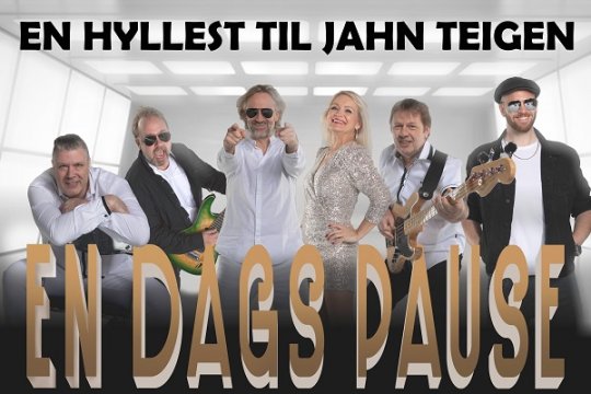 EKSTRASHOW - En dags pause 